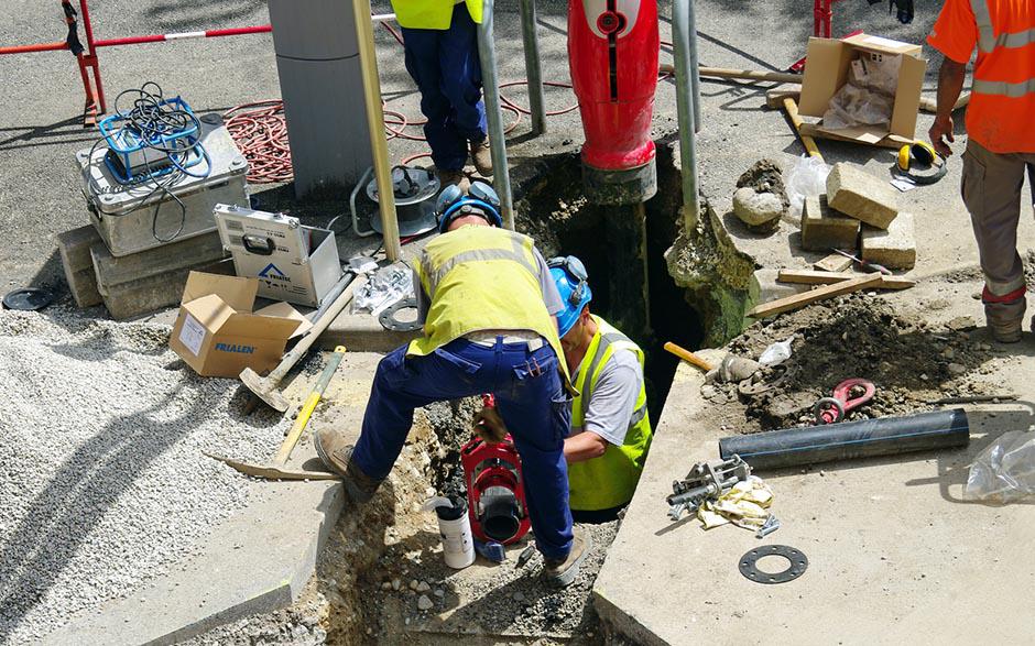 devis débouchage canalisation Verrières-le-Buisson