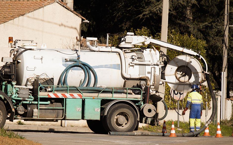 débouchage canalisation Verrières-le-Buisson